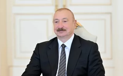 İlham Əliyev İordaniya Kralını Azərbaycana dəvət etdi