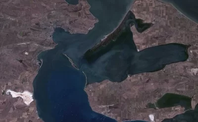 Rusiya çətin vəziyyətdə: Krıma gedən yol bağlandı