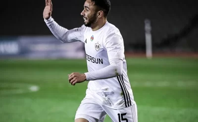 Andrade "Qarabağ"dan gedir - "Polessye" ilə anlaşdı