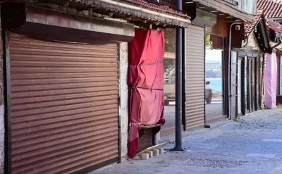Türkiyənin bu ərazilərində mağazalar bağlandı – Səbəb