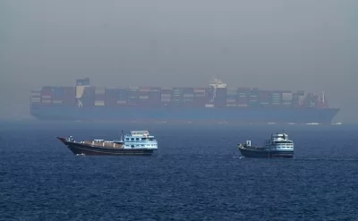 ABŞ blokadanı ləğv etdi: ilk gəmi İrana çatdı