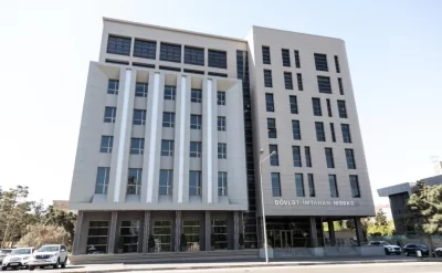 XİN-ə diplomatik xidmətə qəbul imtahanında 556 nəfər iştirak etdi