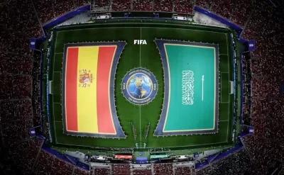 DÇ-2026: İspaniya - Səudiyyə Ərəbistanı oyunu başladı