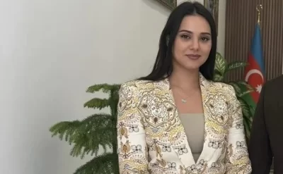 Bu xanıma yüksək vəzifə verildi
