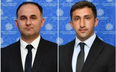 Bu kollecə direktor və müavin təyin edildi