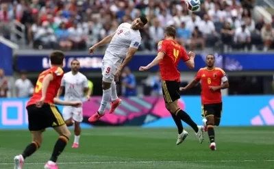 İranlı futbolçular amerikalılara belə təşəkkür etdi