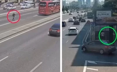 Piyada və sürücülərə daha bir müraciət