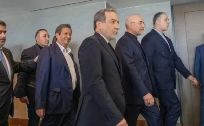 İran nümayəndə heyəti İsveçrəni tərk etdi