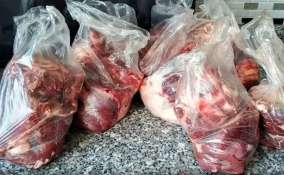 Şəhid ailələrinə yararsız ət göndərmişdi, cəzalandırıldı
