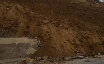 Qubada sürüşmə: