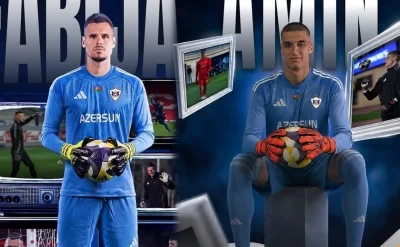 “Qarabağ” qapıçıları ilə yollarını ayırdı