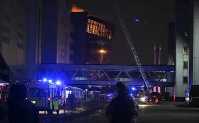 Rusiya: Son 24 saatda Moskva yaxınlığında Ukraynaya məxsus 84 PUA vurulub