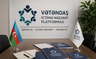 Vətəndaş İctimai Nəzarət Platformasının Təşəbbüs Qrupu yaradılıb