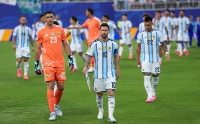 DÇ-2026: Argentina millisi Avstriya yığması ilə qarşılaşır