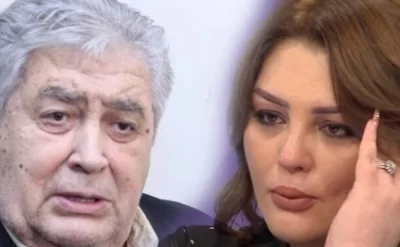 "Aynaya baxanda atamın ruhunu görürəm" —