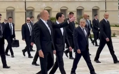 "Prezidentlərin Şuşada gəzintisi qarşılıqlı etimadın bariz ifadəsidir" —