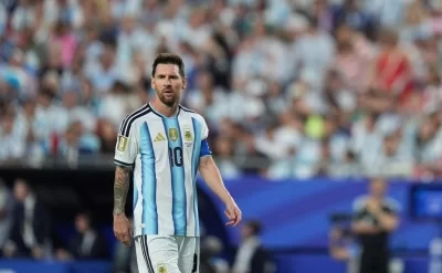 Messi Dünya Kuboku tarixinin ən məhsuldar futbolçusu oldu