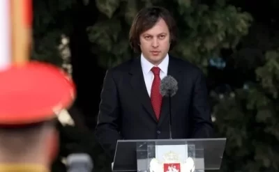 Kobaxidze britaniyalı həmkarını lağa qoydu