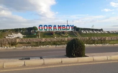 Goranboyda qonşular arasında dava: xəsarət alanlar var