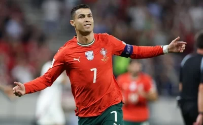 Ronaldodan daha bir rekord – Bunu bacaran ilk futbolçu oldu