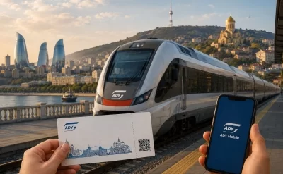Bakı-Tbilisi qatarları ilə bağlı ŞAD XƏBƏR