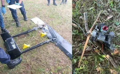 Türkiyənin iki bölgəsində dron həyəcanı: