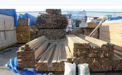 Taxta materialları bahalaşdı