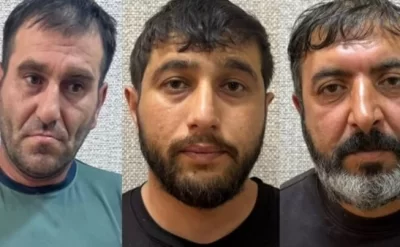 Xaçmazda əməliyyat: Mütəşəkkil dəstə üzvləri ələ keçdi