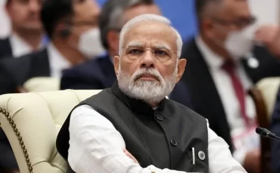 Modi Xameneinin vida mərasiminə dəvət edildi