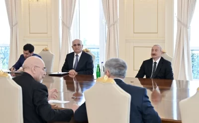 Arzu edirəm ki, bölgədə heç bir müharibə olmasın – Prezident