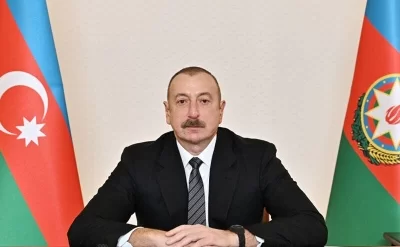 İraq lideri İlham Əliyevə məktub ünvanladı