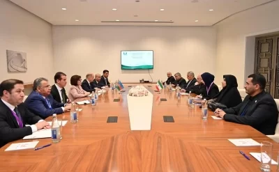 Azərbaycanla İran arasında yeni əməkdaşlıq perspektivləri müzakirə edildi