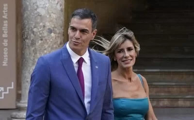 İspaniyada Baş nazirin arvadı haqda şok QƏRAR