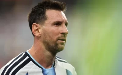 Messi 39 yaşını belə qarşıladı – FOTO