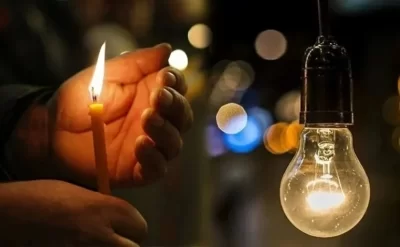 Sabah Bakının bu rayonlarında işıq olmayacaq