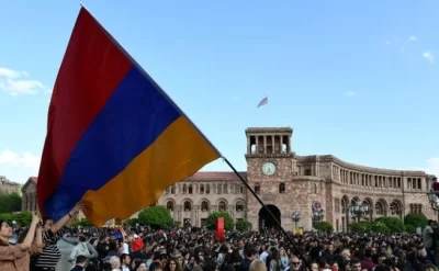 Separatçılar İrəvanda hərəkətə keçdilər -