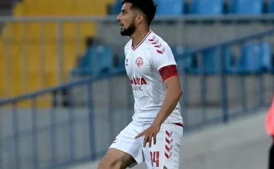 "Araz-Naxçıvan"ın kapitanı Urfan Abbasovla vidalaşıb