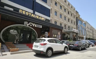 Aqşin Fatehin restoranı yenə bağlandı