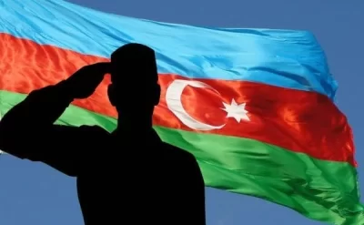 Şəhid olmuş bir qrup hərbi qulluqçu və mülki işçi ölümündən sonra təltif olunub