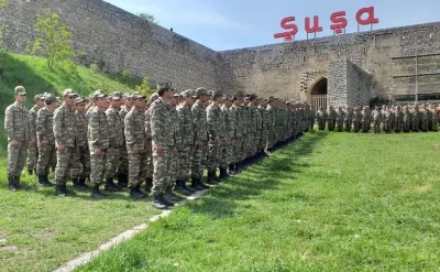 8 şəhərdə hərbi yürüş keçiriləcək