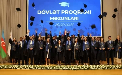 Dövlət Proqramı üzrə məzun olanların sayı açıqlandı