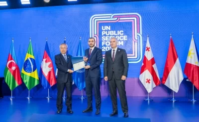 Azərbaycanın bu təcrübəsi BMT tərəfindən mükafata layiq görüldü