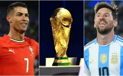 DÇ-2026-da erkən final: Ronaldo və Messi üz-üzə gələcək?