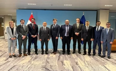 Azərbaycan və Niderland XİN-ləri arasında konsulluq sahəsi üzrə müzakirələr keçirildi