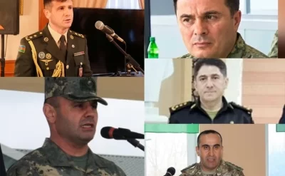 5 polkovnik bir gündə general oldu –