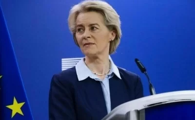 Leyen bu tarixdə Azərbaycana gəlir