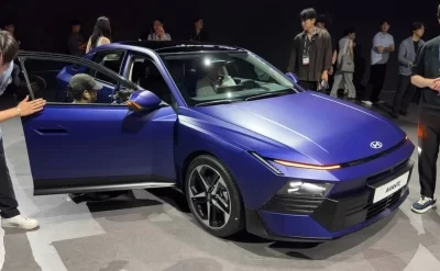 "Hyundai" 96 min avtomobilini geri çağırır -