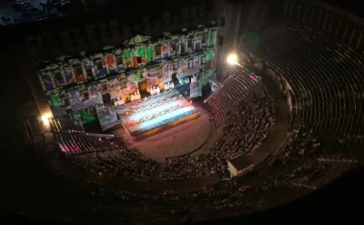 Türkiyənin qədim şəhərlərində unudulmaz opera və balet gecələri keçirilir –