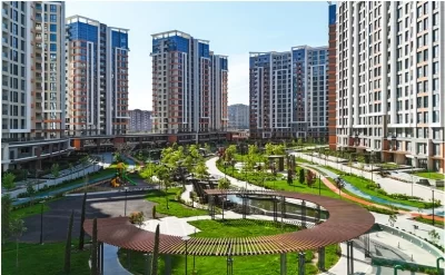“City Garden Narimanov” layihəsində yeni mərhələnin satışına start verildi - “Kristal”