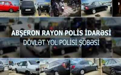 Abşeronda bir günə 122 motoxuliqan saxlanıldı - VİDEO